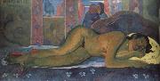 Paul Gauguin Nevermore USA oil painting artist
